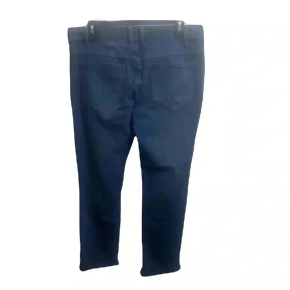 NWT Free People Cropped Distressed Jeans - Picture 2 of 8